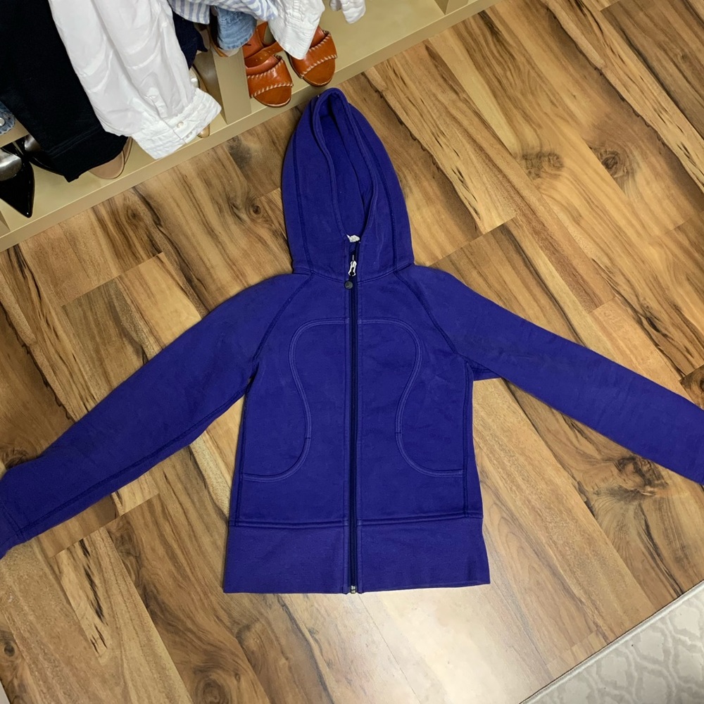 Lululemon Scuba Jacket
